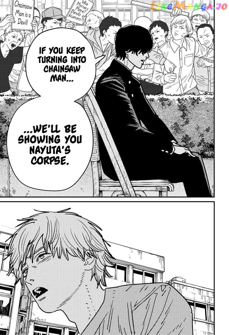 Chainsaw Man, Chapter 133 image 06